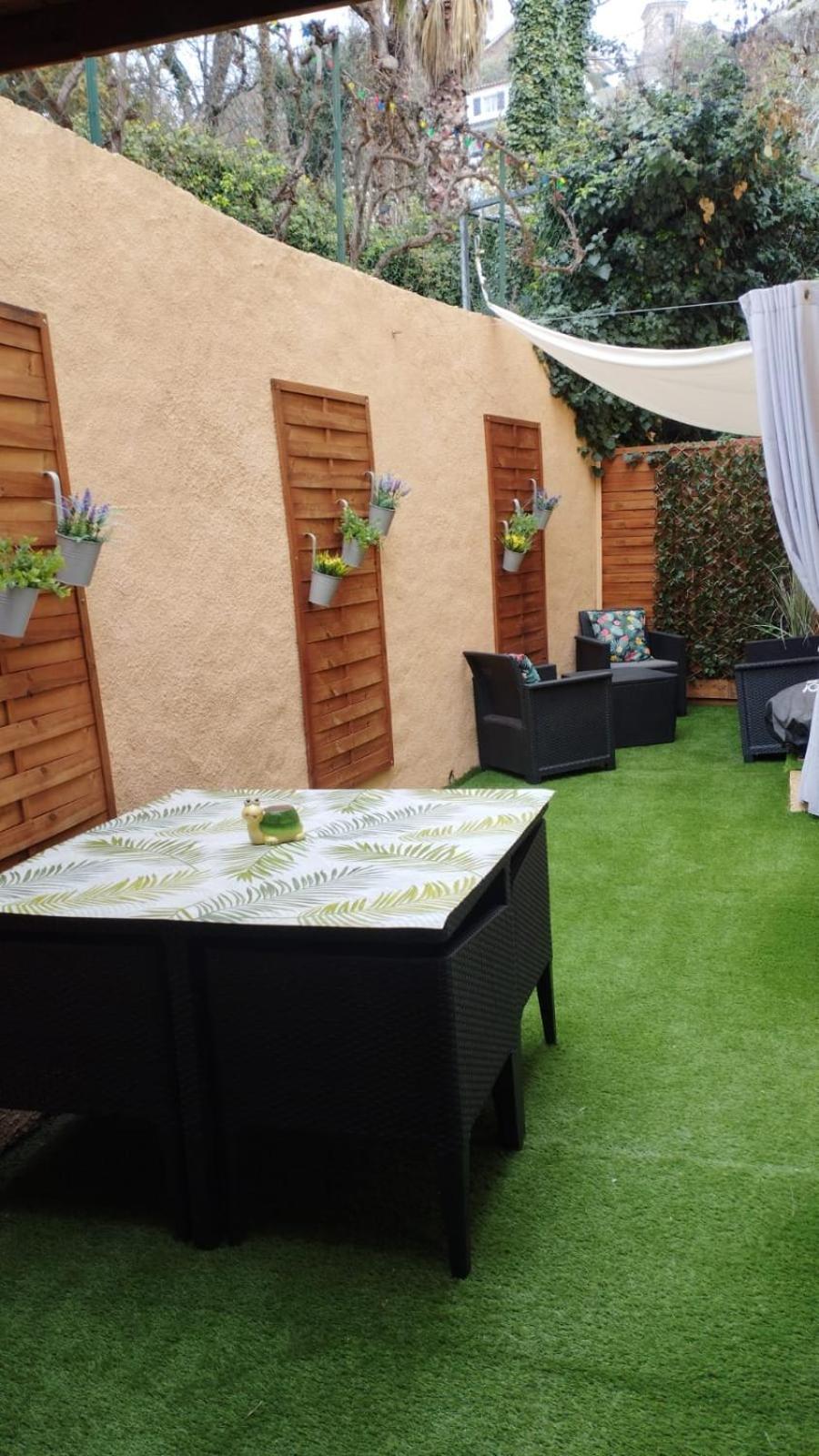 Studio 1 Etoile Paisible,4 Couchages,Jardin Prive Les Adrets-de-l’Estérel Exterior foto